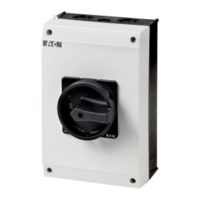   Eaton főkapcsoló három pólusú+n 100A tokozott +1ny1z, t5-3-8901/i5/svb-sw-207278