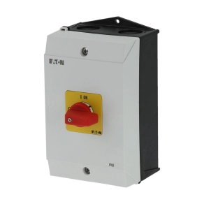   Eaton be-ki kapcsoló vész-ki három pólusú 25A tokozott, p1-25/i2-rt-207300