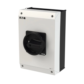   Eaton főkapcsoló három pólusú 63A tokozott +1ny1z, p3-63/i4/svb-sw/hi11-207345