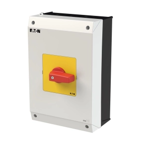   Eaton be-ki kapcsoló vész-ki három pólusú+n 63A tokozott, p3-63/i4-rt-207357