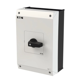   Eaton be-ki kapcsoló három pólusú 63A tokozott +1ny1z, p3-63/i4/hi11-207359