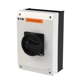   Eaton biztonsági kapcsoló három pólusú 63A tokozott, p3-63/i4-si-sw-207362