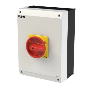   Eaton főkapcsoló vész-ki három pólusú 100A tokozott +1ny1z, p3-100/i5/svb/hi11-207378