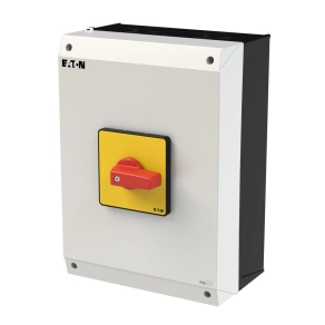   Eaton be-ki kapcsoló vész-ki három pólusú 100A tokozott, p3-100/i5-rt-207382