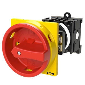   Eaton főkapcsoló vész-ki három pólusú+n 20a közéépíthető, t0-2-8900/v/svb-207405