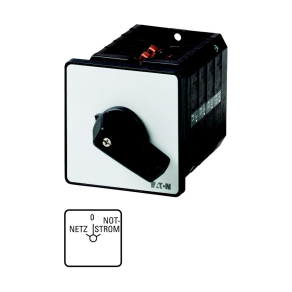   Eaton átkapcsoló négy pólusú 100A beépíthető, t5-4-8902/e-207418