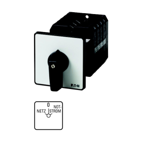   Eaton átkapcsoló négy pólusú 100A közéépíthető, t5-4-8902/z-207419