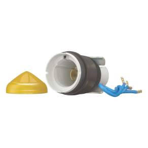 Eaton jelzőlámpa, kúpos, sárga, l-y-208691