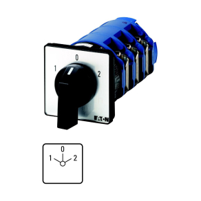   Eaton átkapcsoló három pólusú 160a beépíthető, t6-3-8212/e/hi12-214781