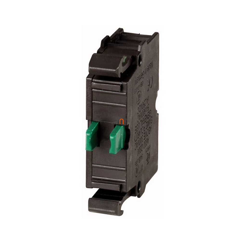 M22-K10 Érintkezőelem, 1z, előlapra, csavaros 216376 Eaton