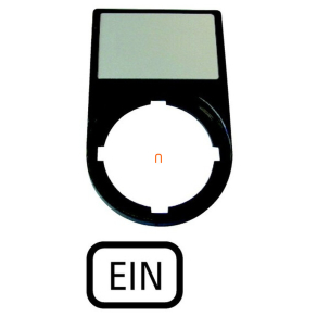 Eaton felirati tábla tartó + tábla, m22s-st-d6-216487