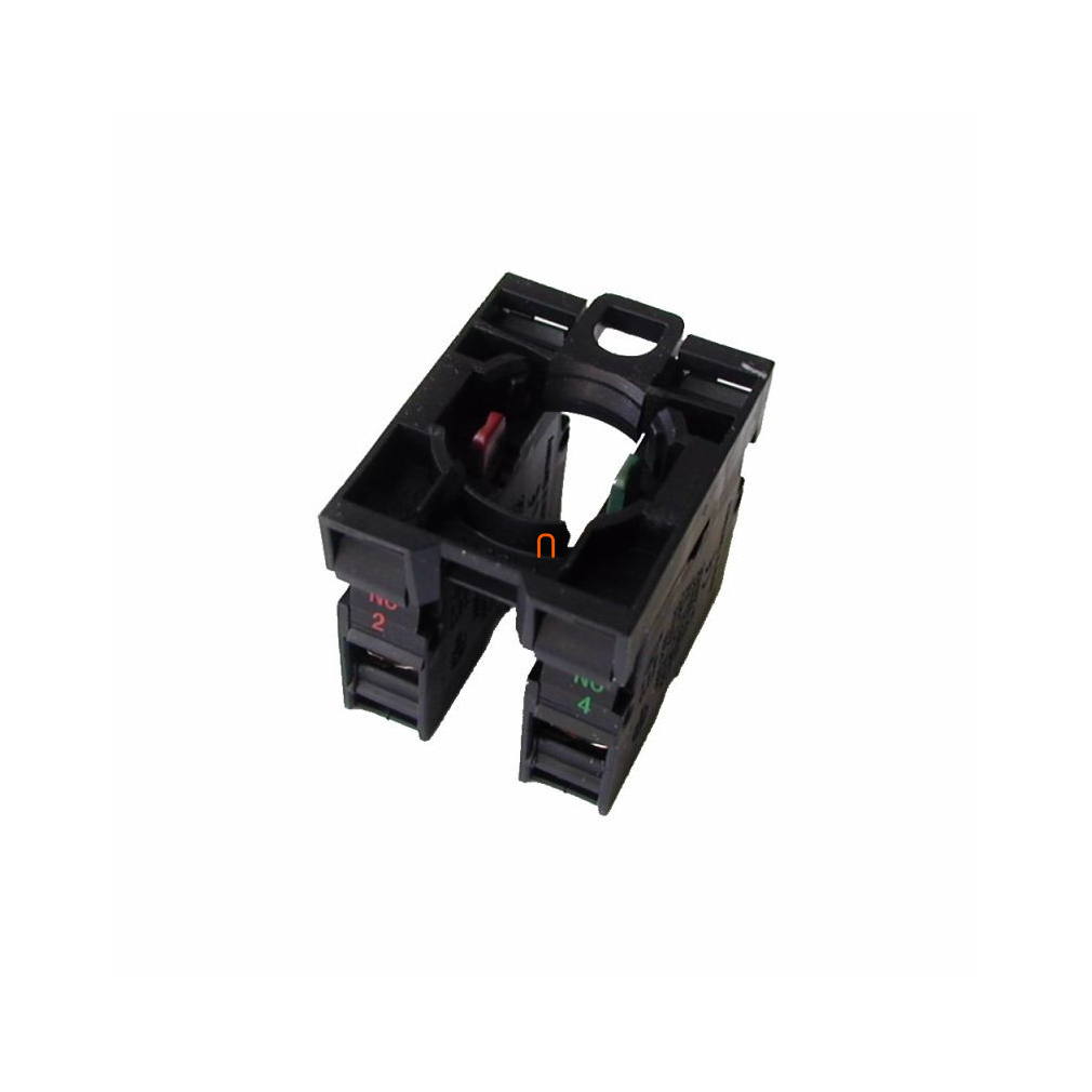 M22-AK11 Komplett érintkező blokk, 1ny-1z, előlapra 216505 Eaton