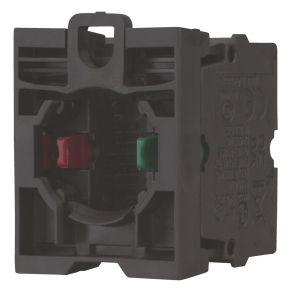   Eaton komplett érintkező blokk, 1ny-1z, előlapra, m22-ak11-216505