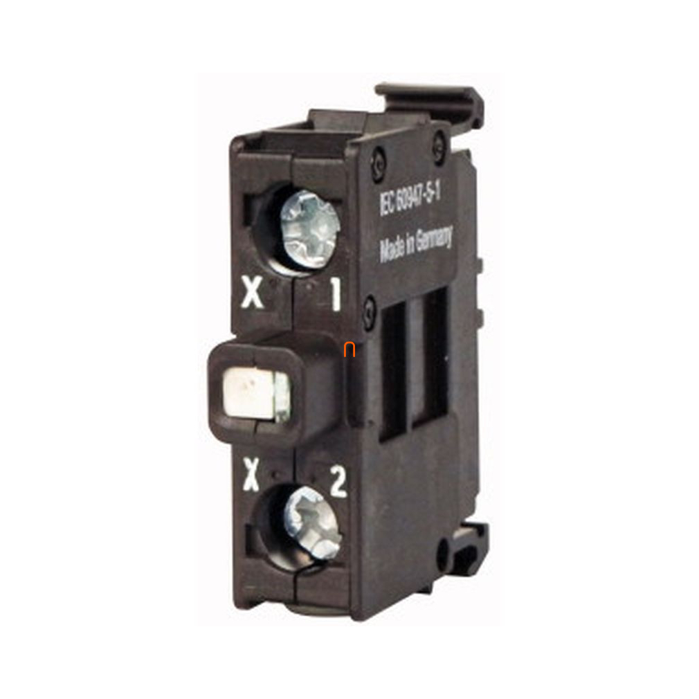 M22-LEDC-W LED elem, alaplapra, csavaros, 24V AC/DC, fehér 216560 Eaton