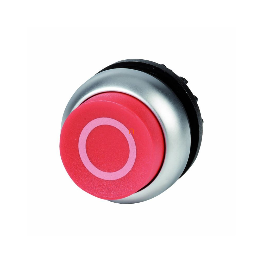 M22-DRH-R-X0 Nyomógomb, magas, piros, reteszelt 216675 Eaton