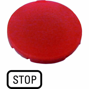 Eaton nyomógomb lapka nyomógombhoz, m22-xd-r-gb0-218194