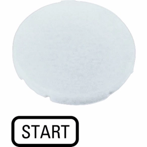 Eaton nyomógomb lapka nyomógombhoz, m22-xd-w-gb1-218197