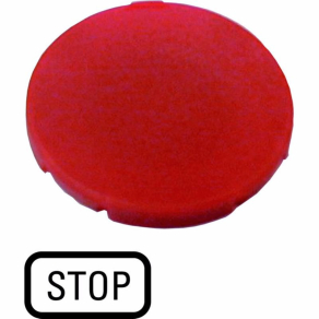 Eaton nyomógomb lapka nyomógombhoz, m22-xd-r-gb5-218202