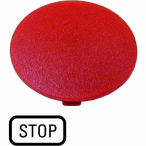   Eaton nyomógomb lapka gombafejű nyomógombhoz, m22-xdp-r-gb0-218281