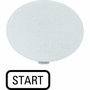   Eaton nyomógomb lapka gombafejű nyomógombhoz, m22-xdp-w-gb1-218284