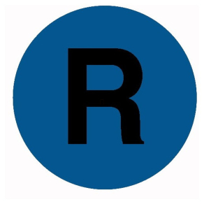 Eaton világító nyomógomb lapka, m22-xdl-b-x6-218304