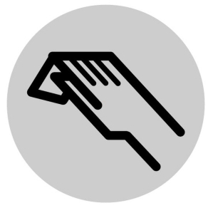 Eaton világító nyomógomb lapka, m22-xdl-w-x9-218307