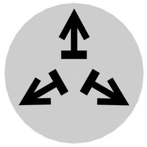 Eaton világító nyomógomb lapka, m22-xdl-w-x15-218313