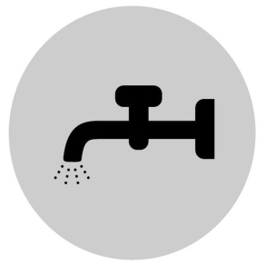 Eaton világító nyomógomb lapka, m22-xdl-w-x16-218314