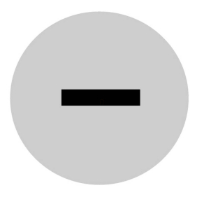 Eaton világító nyomógomb lapka, m22-xdlh-w-x5-218346