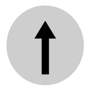 Eaton világító nyomógomb lapka, m22-xdlh-w-x7-218348