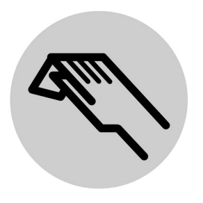 Eaton világító nyomógomb lapka, m22-xdlh-w-x9-218350