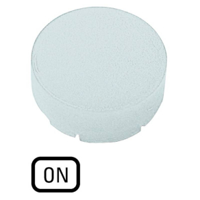 Eaton világító nyomógomb lapka, m22-xdlh-w-gb6-218378