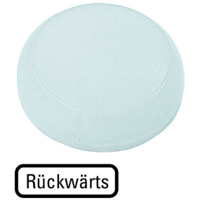 Eaton jelzőlámpa lapka, m22-xl-w-d16-218409