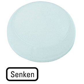 Eaton jelzőlámpa lapka, m22-xl-w-d18-218411