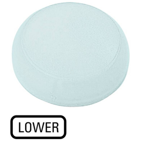 Eaton jelzőlámpa lapka, m22-xl-w-gb18-218425