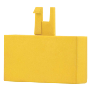   Eaton üres csatlakozó burkolat érintésvéd, h-b3-pkz4-220228