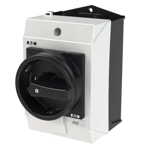   Eaton főkapcsoló három pólusú 20a tokozott +1ny, t0-2-113/i1/svb-sw-222586