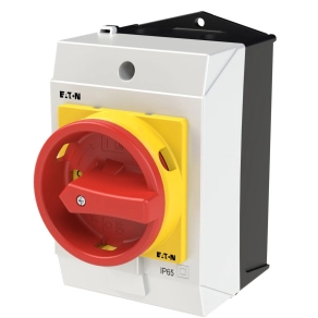   Eaton főkapcsoló vész-ki három pólusú 20a tokozott +1z, t0-2-15169/i1/svb-222601