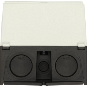 Eaton műanyag tokozat IP65 mebránnal, ci-k2-t3-4-225325