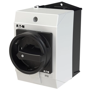   Eaton főkapcsoló három pólusú+n 20A tokozott +1ny1z, t0-3-8901/i1/svb-sw-231935