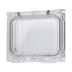   Eaton átlátszó nyitható fedél (4te), ip65, skf-ff4-233780