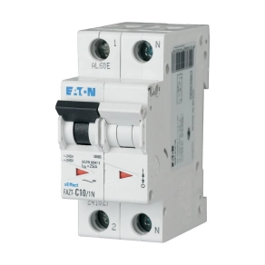 Eaton kismegszakító, 25kA, 1P+0, fazt-b6/1n-240998