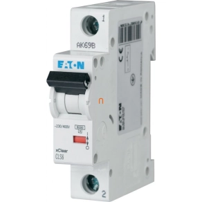 Eaton kismegszakító 1P C 63A 6kA CLS6-D63-DE (247619)