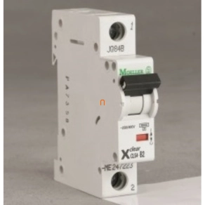 Eaton kismegszakító 1P B 6A 4,5kA CLS4-B6/1-DE (247826)