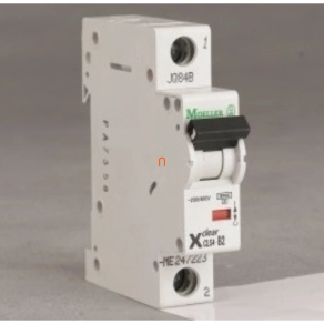 Eaton kismegszakító 1P C 20A 4,5kA CLS4-C20/1 (247842)