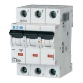 Eaton kismegszakító 3P C 6A 4,5kA CLS4-C6/3-DE (247910)