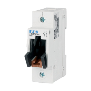   Eaton biztosítós szakaszoló kapcsoló egypólusú (üres) max.63A, z-sls/neoz/1-248235
