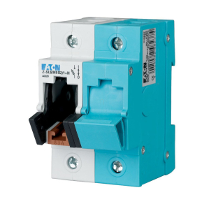   Eaton biztosítós szakaszoló kapcsoló 1P+N (üres) max.63A, z-sls/neoz/1+N-248237