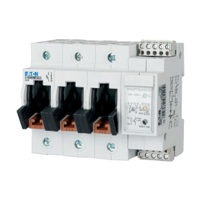   Eaton biztosítós szakaszoló kapcsoló betétfigyeléssel három pólusú, 63A, z-slk/neoz/3-248240