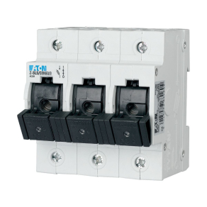   Eaton biztosítós szakaszolókapcsoló három pólusú, 35A áramkód, z-sls/cek35/3-248245